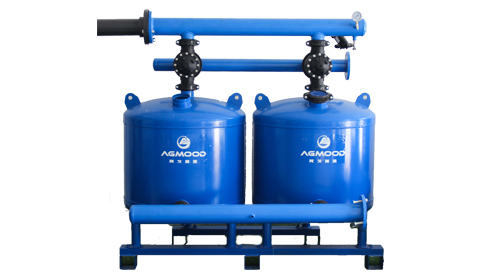 滁州1200mm罐体全自动反冲洗砂石过滤器