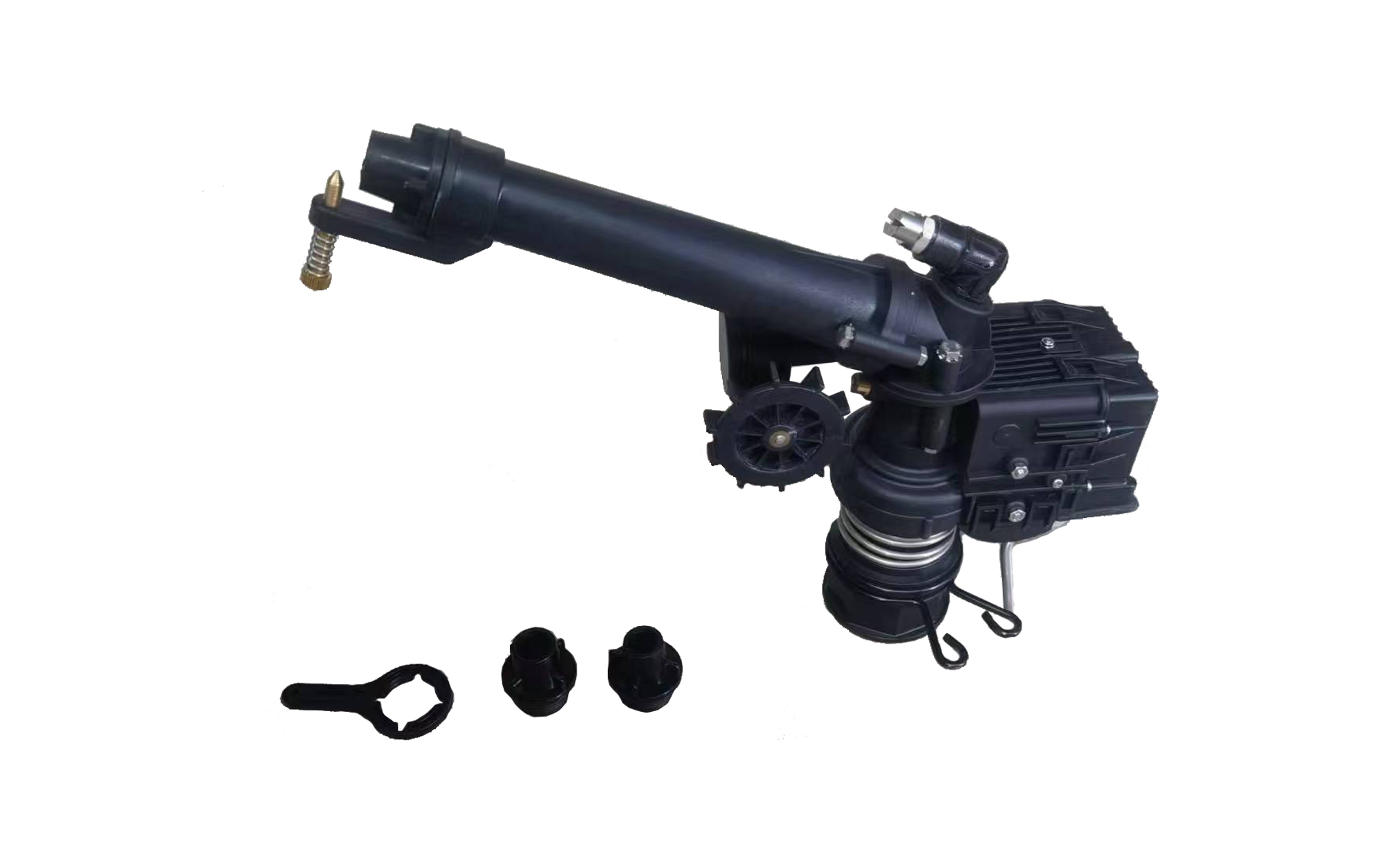 滁州新品-CNW-40A黑色涡轮喷枪