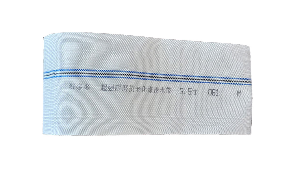滁州涤纶编织水带使用场景