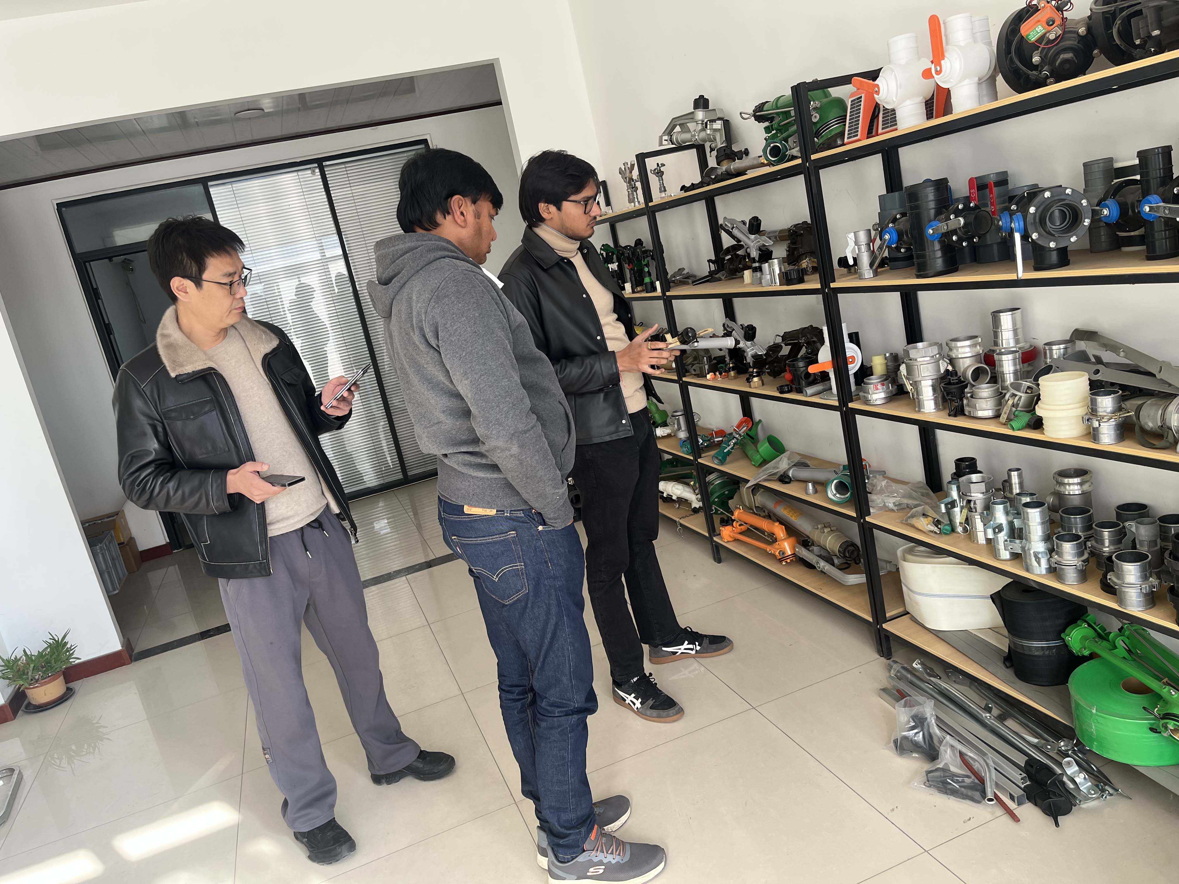 滁州NS40 涡轮喷枪获客户青睐 洽谈批量合作