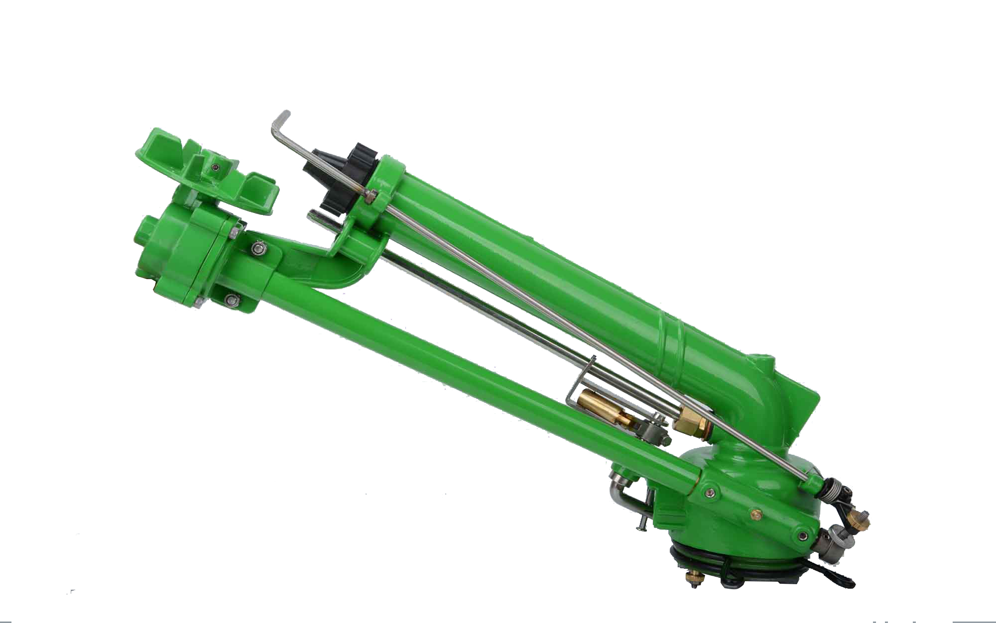 滁州不同场景适配的灌溉喷枪类型