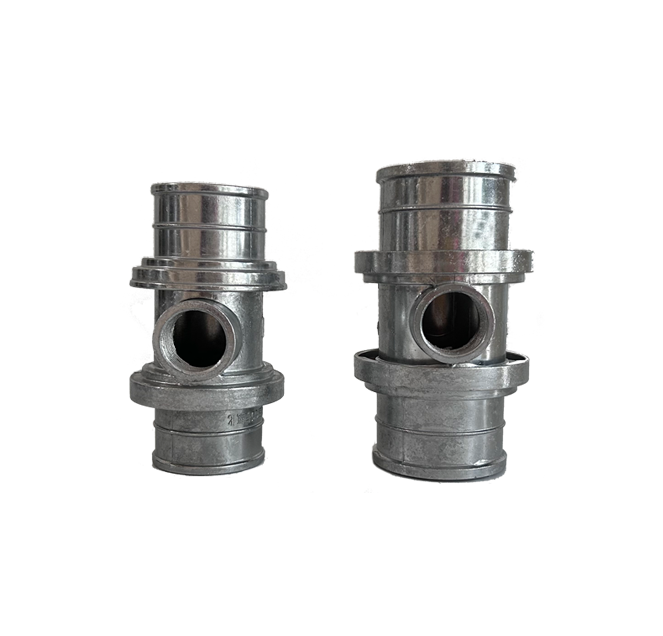 滁州平面型金属三通