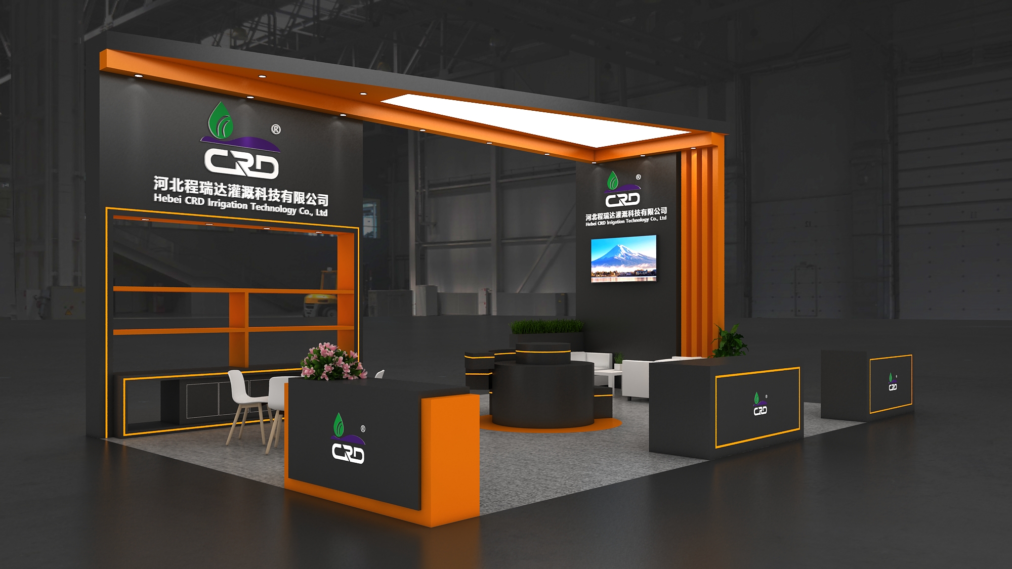 滁州2026 北京灌溉展，程瑞达邀您共探智慧农业