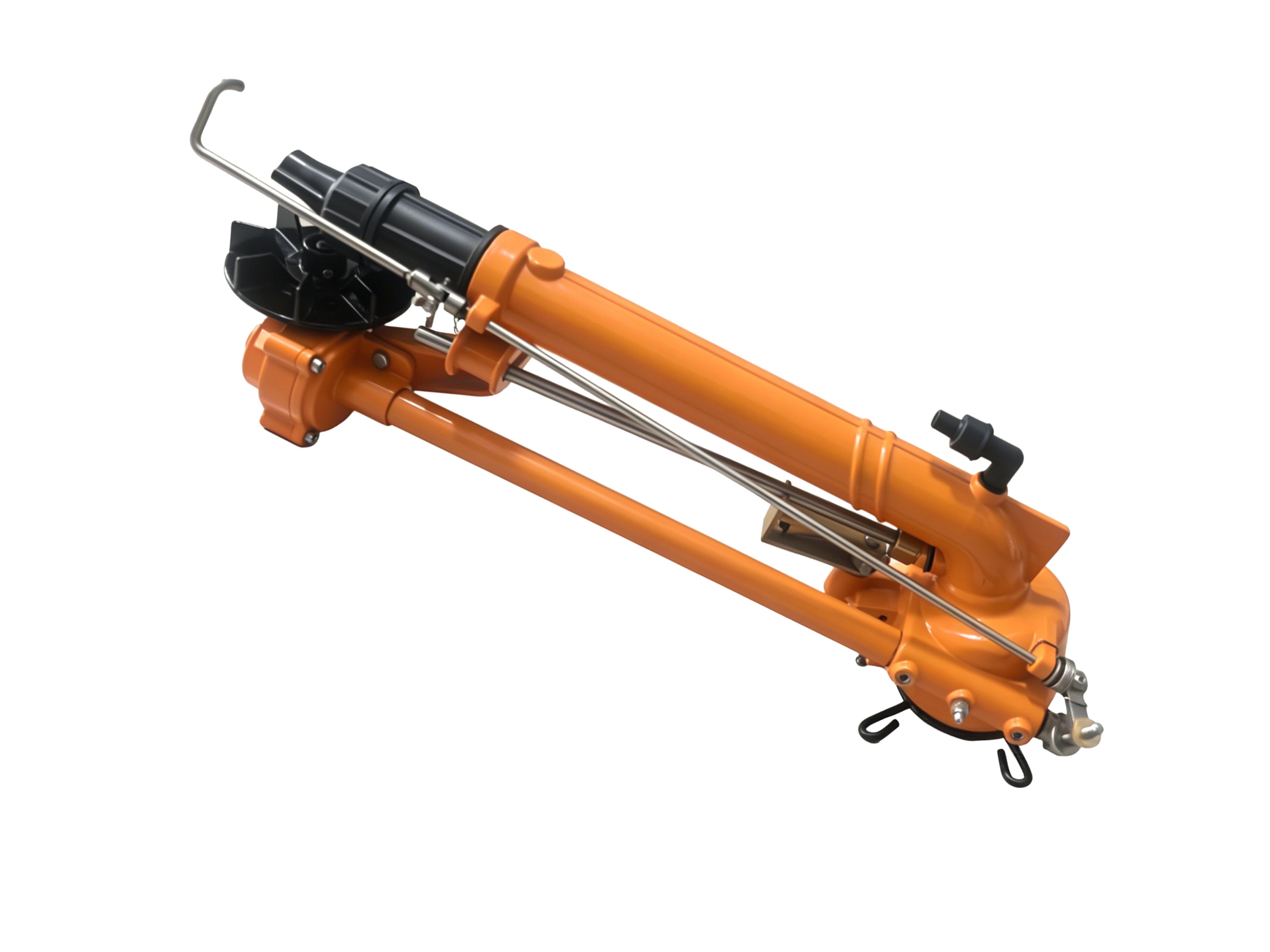 滁州程瑞达新品涡轮喷枪 高标准农田灌溉核心利器